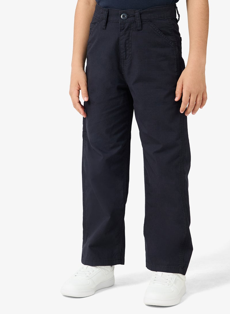 Jack & Jones Junior Kids Jpstalex Andre Carpenter Jogger - Image 1